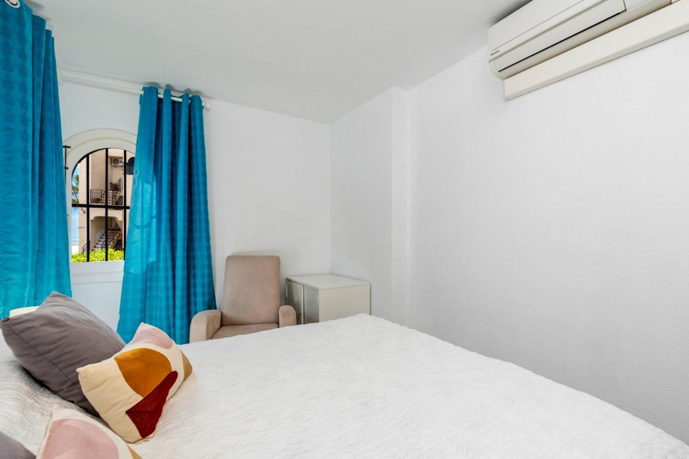 Sea 350M Seaview Apartment Torre Del Moro La Mata  Exterior foto